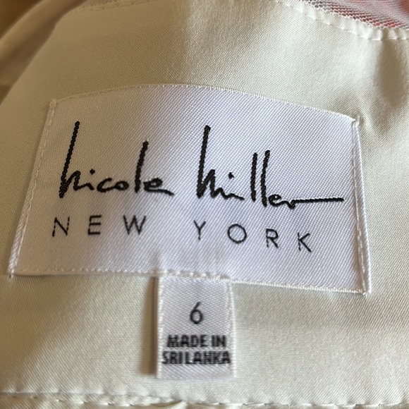 Nicole Miller Dress - Picture 4 of 6